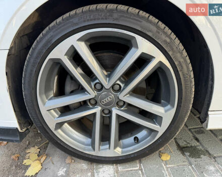 Белый Ауди А3, объемом двигателя 1.98 л и пробегом 211 тыс. км за 19000 $, фото 13 на Automoto.ua