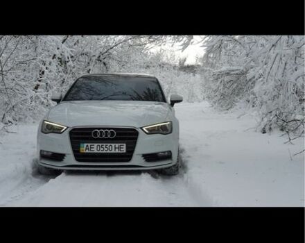 Белый Ауди А3, объемом двигателя 2 л и пробегом 3 тыс. км за 16500 $, фото 19 на Automoto.ua