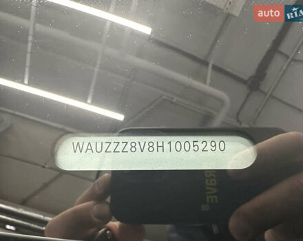 Ауди А3 2016 в Киеве на Automoto.ua Белый Ауди А3, объемом двигателя 1.97 л и пробегом 80 тыс. км за 18200 $, фото 3 на Automoto.ua