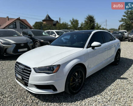 Белый Ауди А3, объемом двигателя 1.98 л и пробегом 144 тыс. км за 15500 $, фото 5 на Automoto.ua