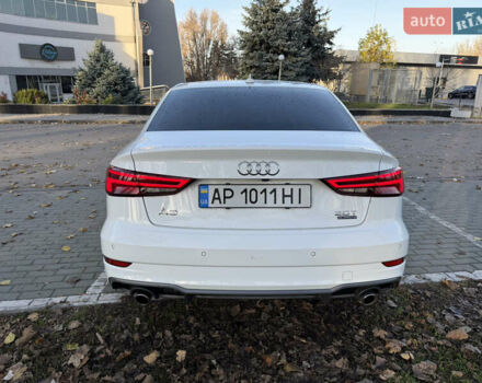 Белый Ауди А3, объемом двигателя 1.98 л и пробегом 211 тыс. км за 19000 $, фото 6 на Automoto.ua