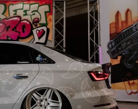 Белый Ауди А3, объемом двигателя 2 л и пробегом 3 тыс. км за 16500 $, фото 3 на Automoto.ua