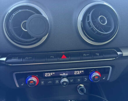 Білий Ауді А3, об'ємом двигуна 2 л та пробігом 95 тис. км за 20000 $, фото 14 на Automoto.ua