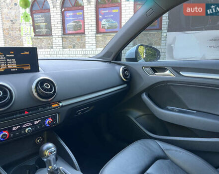 Белый Ауди А3, объемом двигателя 1.8 л и пробегом 123 тыс. км за 15300 $, фото 18 на Automoto.ua