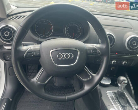 Білий Ауді А3, об'ємом двигуна 1.97 л та пробігом 63 тис. км за 20200 $, фото 21 на Automoto.ua