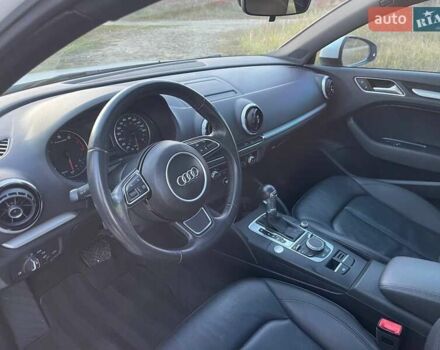 Білий Ауді А3, об'ємом двигуна 1.8 л та пробігом 157 тис. км за 13200 $, фото 20 на Automoto.ua