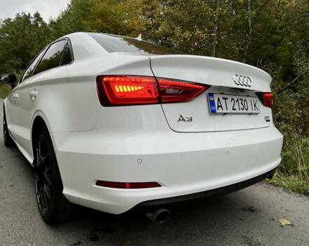 Белый Ауди А3, объемом двигателя 1.98 л и пробегом 170 тыс. км за 14400 $, фото 14 на Automoto.ua
