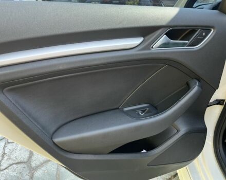 Белый Ауди А3, объемом двигателя 1.8 л и пробегом 123 тыс. км за 14600 $, фото 16 на Automoto.ua