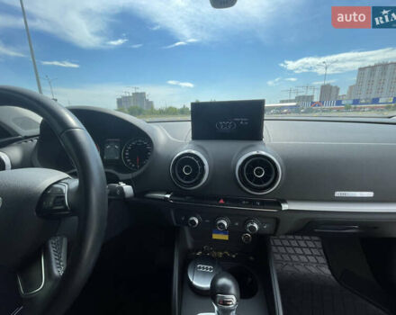 Білий Ауді А3, об'ємом двигуна 1.97 л та пробігом 63 тис. км за 20200 $, фото 37 на Automoto.ua