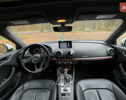 Білий Ауді А3, об'ємом двигуна 1.98 л та пробігом 148 тис. км за 16000 $, фото 23 на Automoto.ua