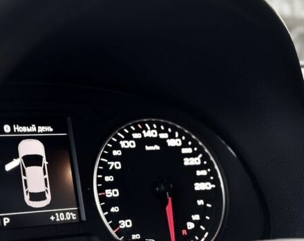 Белый Ауди А3, объемом двигателя 2 л и пробегом 3 тыс. км за 16500 $, фото 10 на Automoto.ua