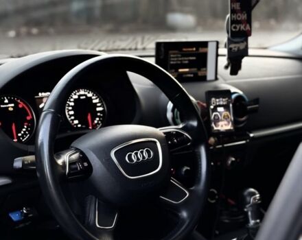 Белый Ауди А3, объемом двигателя 2 л и пробегом 3 тыс. км за 16500 $, фото 13 на Automoto.ua