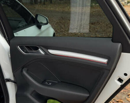 Білий Ауді А3, об'ємом двигуна 1.98 л та пробігом 148 тис. км за 16000 $, фото 19 на Automoto.ua