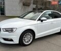 Белый Ауди А3, объемом двигателя 2 л и пробегом 216 тыс. км за 13500 $, фото 1 на Automoto.ua
