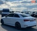 Білий Ауді А3, об'ємом двигуна 2 л та пробігом 127 тис. км за 16290 $, фото 8 на Automoto.ua