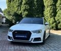 Белый Ауди А3, объемом двигателя 1.8 л и пробегом 123 тыс. км за 14600 $, фото 1 на Automoto.ua