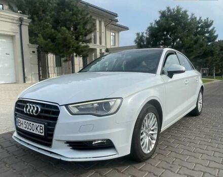 Белый Ауди А3, объемом двигателя 1.97 л и пробегом 113 тыс. км за 16500 $, фото 4 на Automoto.ua
