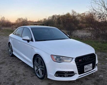 Білий Ауді А3, об'ємом двигуна 1.8 л та пробігом 157 тис. км за 13200 $, фото 12 на Automoto.ua