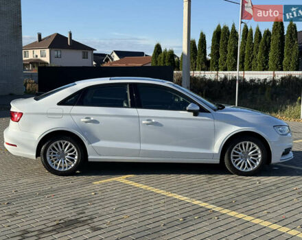 Белый Ауди А3, объемом двигателя 1.97 л и пробегом 107 тыс. км за 18500 $, фото 10 на Automoto.ua