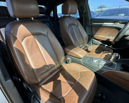 Белый Ауди А3, объемом двигателя 1.98 л и пробегом 144 тыс. км за 15500 $, фото 25 на Automoto.ua