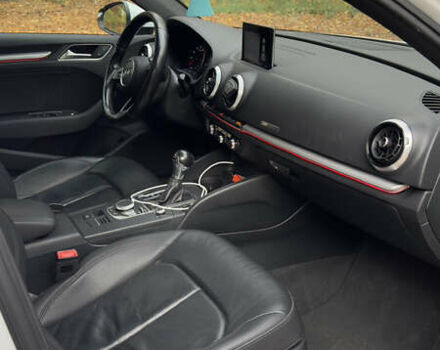 Білий Ауді А3, об'ємом двигуна 1.98 л та пробігом 148 тис. км за 16000 $, фото 18 на Automoto.ua