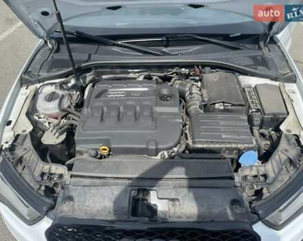 Білий Ауді А3, об'ємом двигуна 1.97 л та пробігом 63 тис. км за 20200 $, фото 46 на Automoto.ua