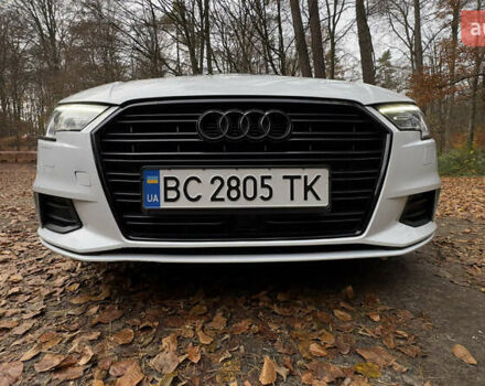 Білий Ауді А3, об'ємом двигуна 1.98 л та пробігом 148 тис. км за 16000 $, фото 55 на Automoto.ua