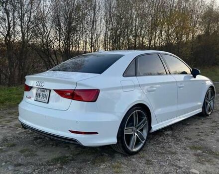 Білий Ауді А3, об'ємом двигуна 1.8 л та пробігом 157 тис. км за 13800 $, фото 7 на Automoto.ua