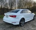 Білий Ауді А3, об'ємом двигуна 1.8 л та пробігом 157 тис. км за 13800 $, фото 7 на Automoto.ua