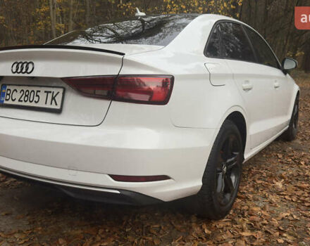 Білий Ауді А3, об'ємом двигуна 1.98 л та пробігом 148 тис. км за 16000 $, фото 9 на Automoto.ua