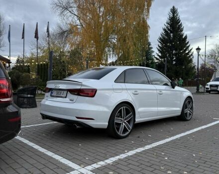 Белый Ауди А3, объемом двигателя 2 л и пробегом 111 тыс. км за 17300 $, фото 4 на Automoto.ua