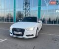 Белый Ауди А3, объемом двигателя 2 л и пробегом 55 тыс. км за 19800 $, фото 15 на Automoto.ua