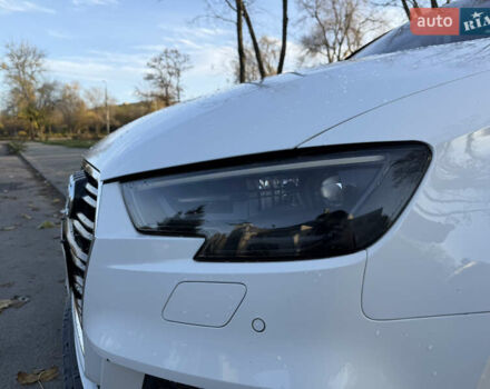 Белый Ауди А3, объемом двигателя 1.98 л и пробегом 211 тыс. км за 19000 $, фото 10 на Automoto.ua