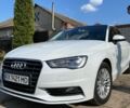 Белый Ауди А3, объемом двигателя 2 л и пробегом 132 тыс. км за 16500 $, фото 1 на Automoto.ua