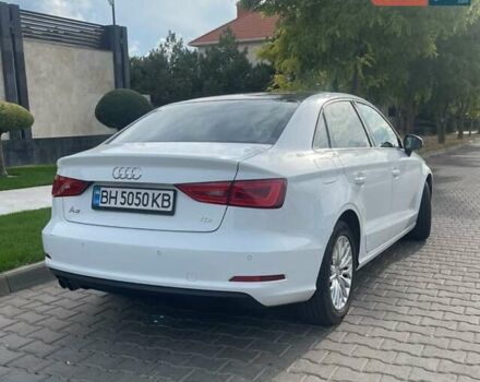 Белый Ауди А3, объемом двигателя 1.97 л и пробегом 113 тыс. км за 16500 $, фото 3 на Automoto.ua