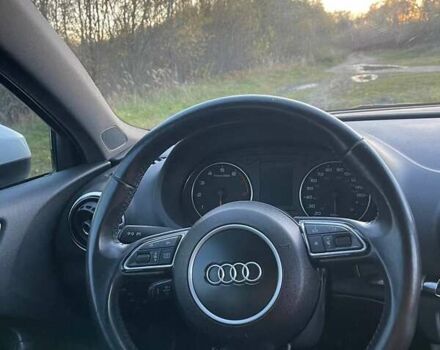 Білий Ауді А3, об'ємом двигуна 1.8 л та пробігом 157 тис. км за 13200 $, фото 24 на Automoto.ua