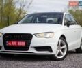 Белый Ауди А3, объемом двигателя 1.8 л и пробегом 139 тыс. км за 11190 $, фото 1 на Automoto.ua