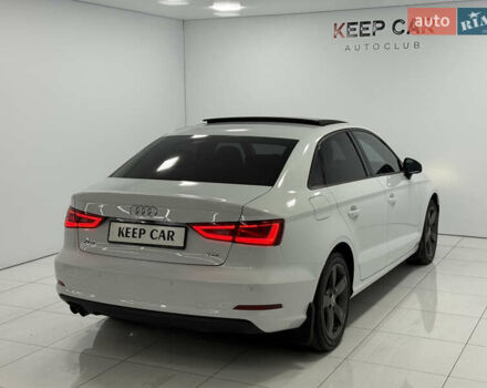 Белый Ауди А3, объемом двигателя 1.97 л и пробегом 135 тыс. км за 19500 $, фото 6 на Automoto.ua