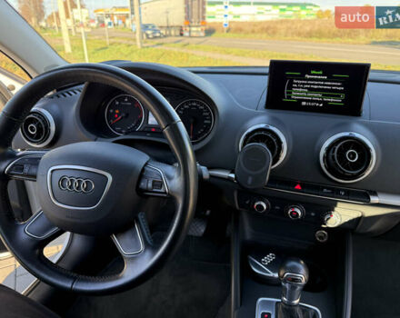 Белый Ауди А3, объемом двигателя 1.97 л и пробегом 107 тыс. км за 18500 $, фото 20 на Automoto.ua