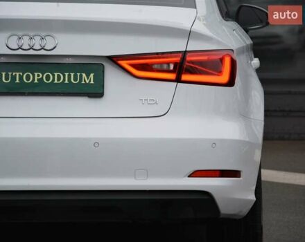 Белый Ауди А3, объемом двигателя 1.97 л и пробегом 112 тыс. км за 19500 $, фото 13 на Automoto.ua