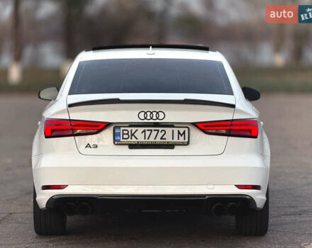 Білий Ауді А3, об'ємом двигуна 2 л та пробігом 158 тис. км за 14999 $, фото 11 на Automoto.ua