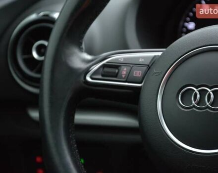 Белый Ауди А3, объемом двигателя 1.97 л и пробегом 112 тыс. км за 19500 $, фото 27 на Automoto.ua