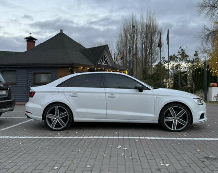Белый Ауди А3, объемом двигателя 2 л и пробегом 111 тыс. км за 17300 $, фото 7 на Automoto.ua