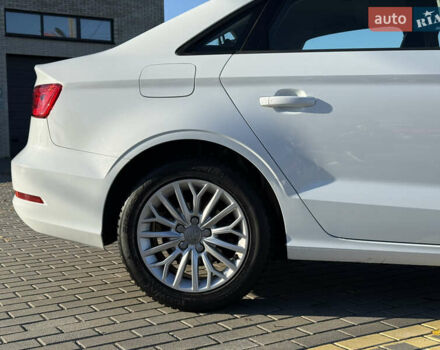 Белый Ауди А3, объемом двигателя 1.97 л и пробегом 107 тыс. км за 18500 $, фото 14 на Automoto.ua