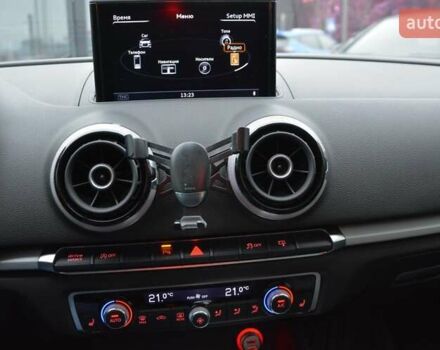 Белый Ауди А3, объемом двигателя 1.97 л и пробегом 112 тыс. км за 19500 $, фото 30 на Automoto.ua