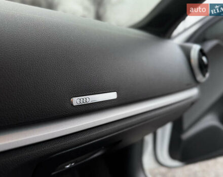 Білий Ауді А3, об'ємом двигуна 2 л та пробігом 158 тис. км за 14999 $, фото 36 на Automoto.ua