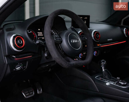 Белый Ауди А3, объемом двигателя 1.98 л и пробегом 167 тыс. км за 19000 $, фото 26 на Automoto.ua