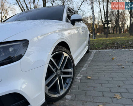 Белый Ауди А3, объемом двигателя 1.98 л и пробегом 211 тыс. км за 19000 $, фото 11 на Automoto.ua