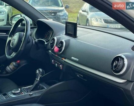Білий Ауді А3, об'ємом двигуна 2 л та пробігом 127 тис. км за 16290 $, фото 36 на Automoto.ua