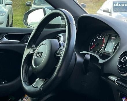 Белый Ауди А3, объемом двигателя 2 л и пробегом 127 тыс. км за 16990 $, фото 37 на Automoto.ua